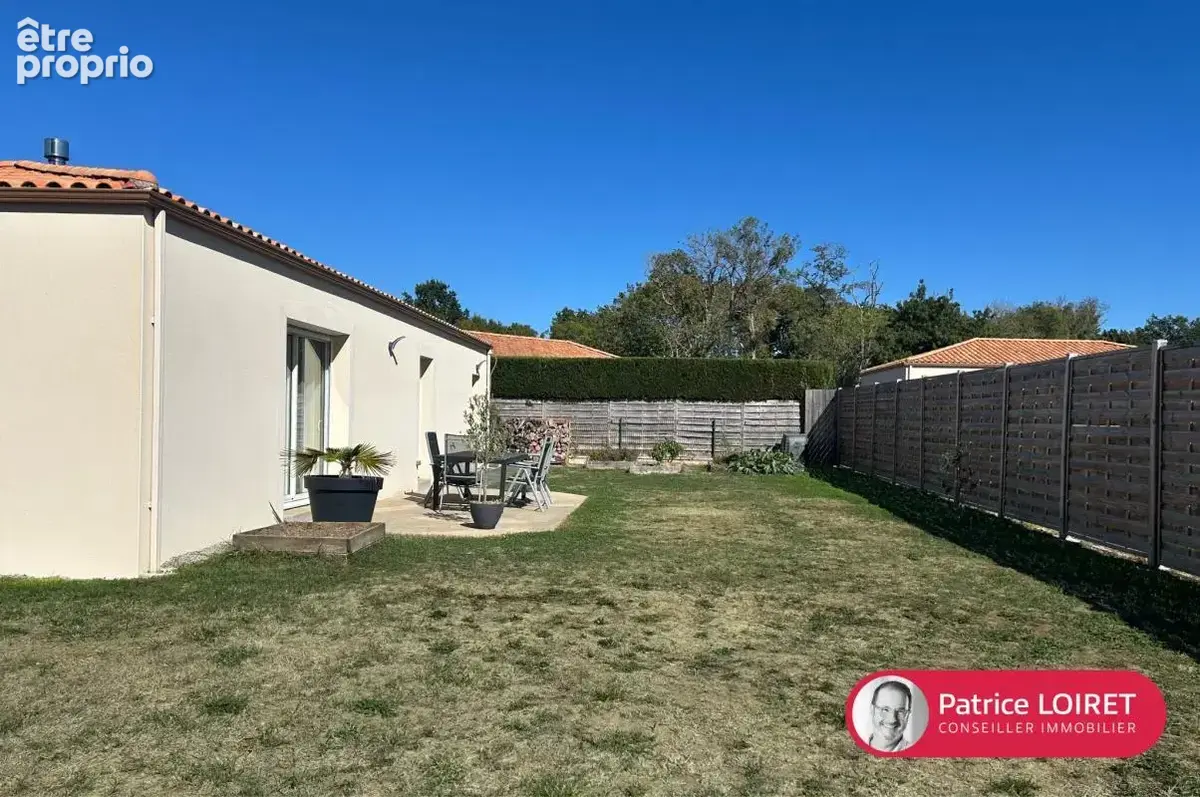 LE PALLET   PLAIN-PIED 90 m2, 3 chambres et garage - photo 14