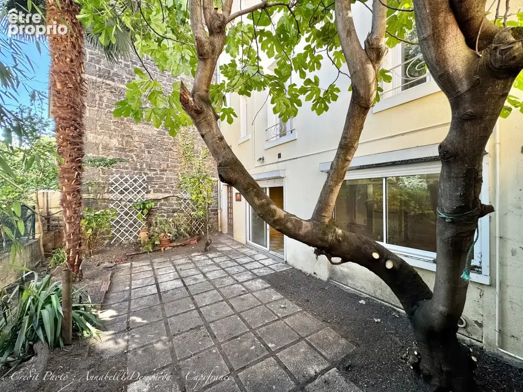 Chamalières – maison de famille en pierre – 215 m² – 5 chambres – jardinet – garage - photo 68