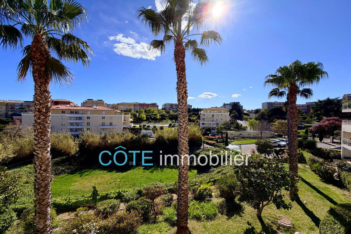 Appartement à ANTIBES