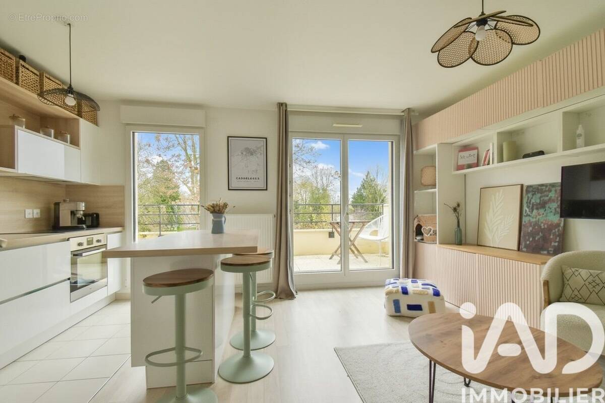 Photo 1 - Appartement à ANDRESY