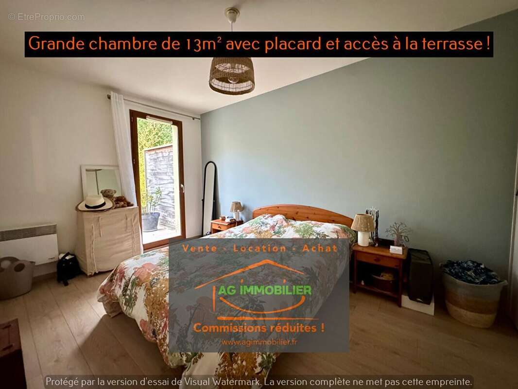 Appartement à PACE