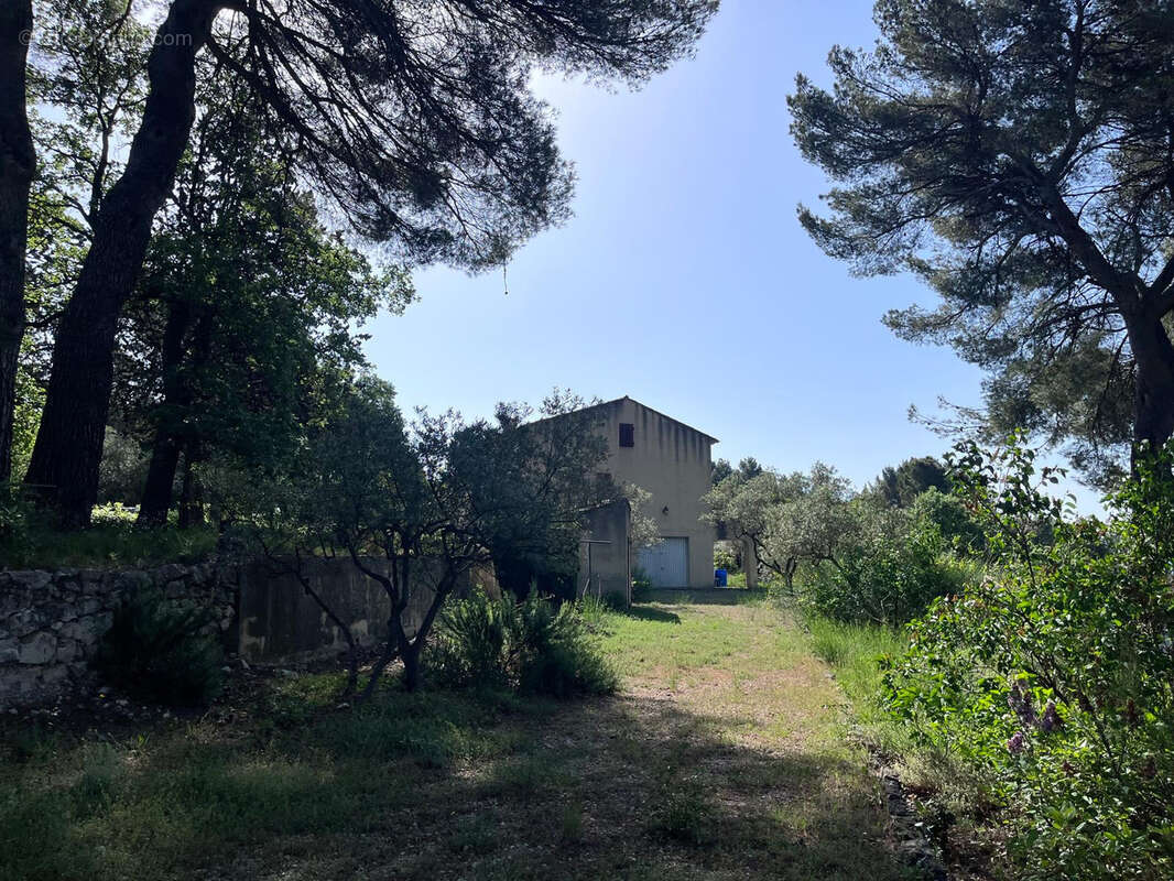 Maison à AIX-EN-PROVENCE