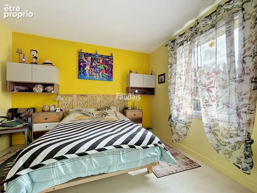 Maison 5 pièces 105 m² à vendre à Lithaire (50250) - photo 7