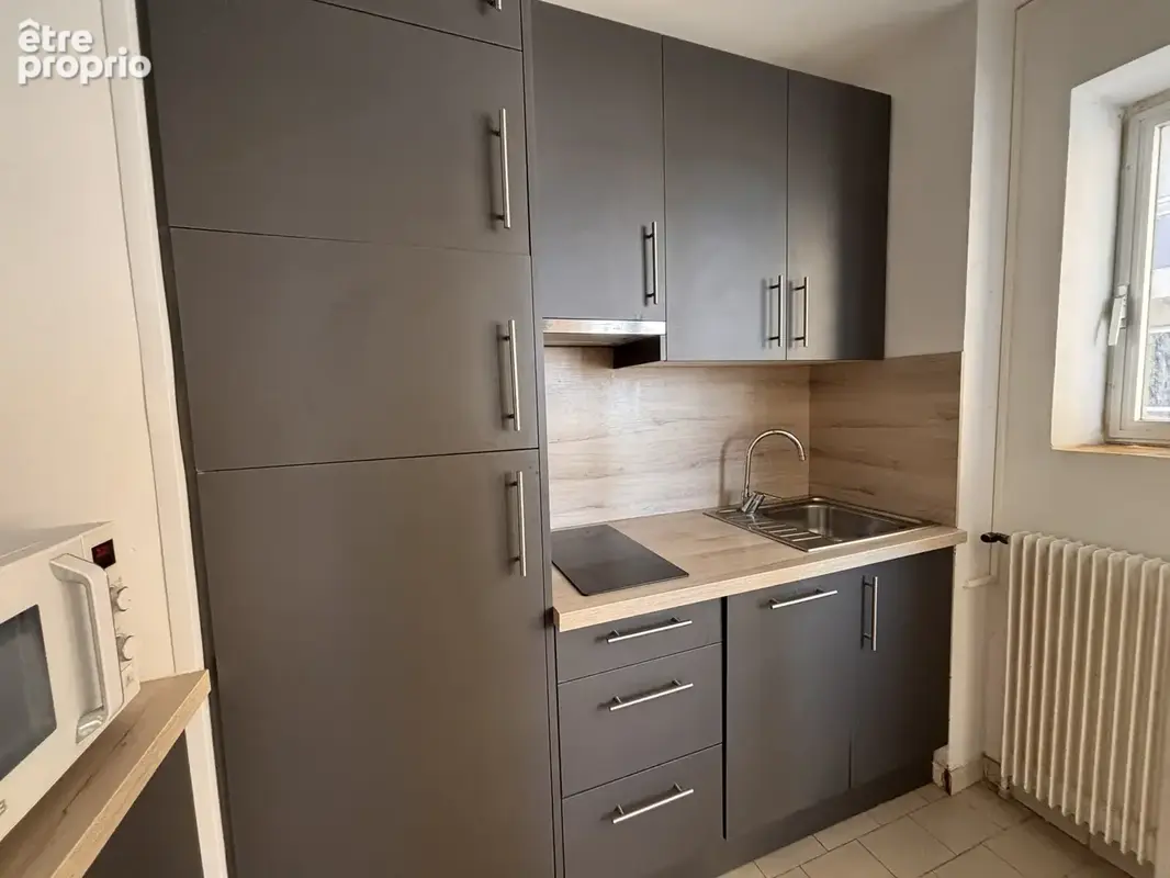 Appartement t2 avec vue laterale mer - photo 5