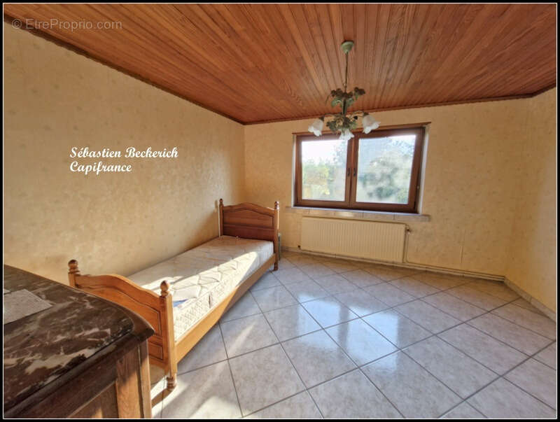 Maison à vendre 6 pièces SARRALBE (57) 149m² - photo 8