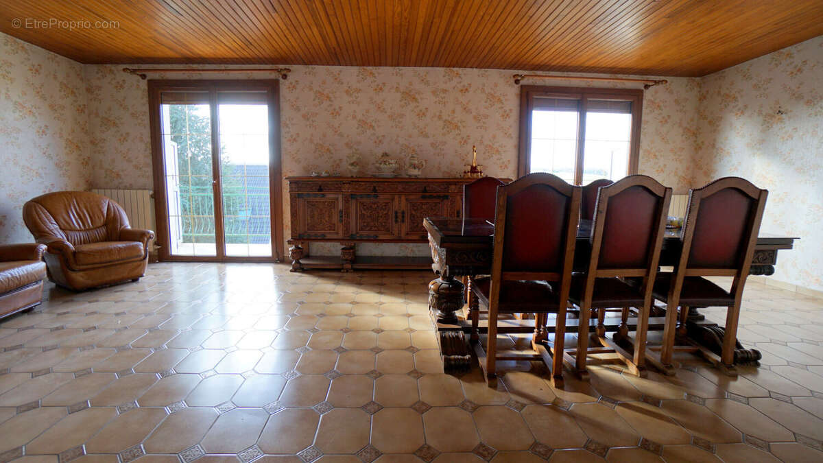 Maison à NEZEL
