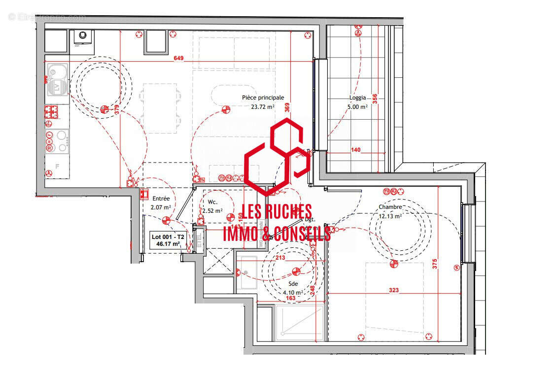 Appartement à GAGNY