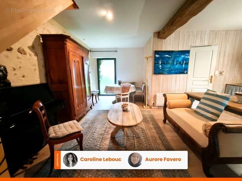 Maison à LONGNY-AU-PERCHE