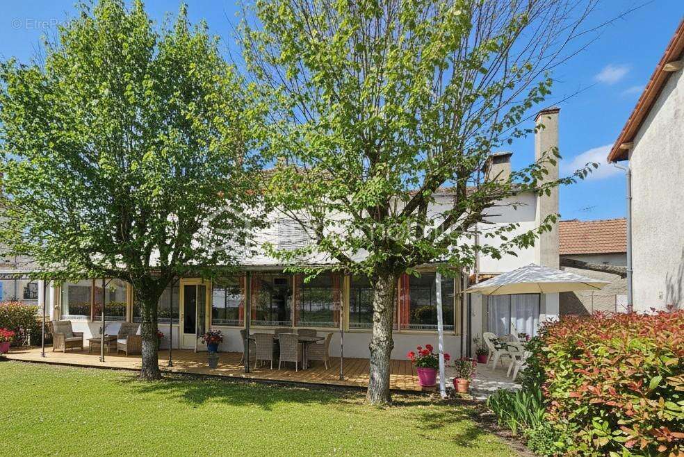 Appartement à MARCIGNY