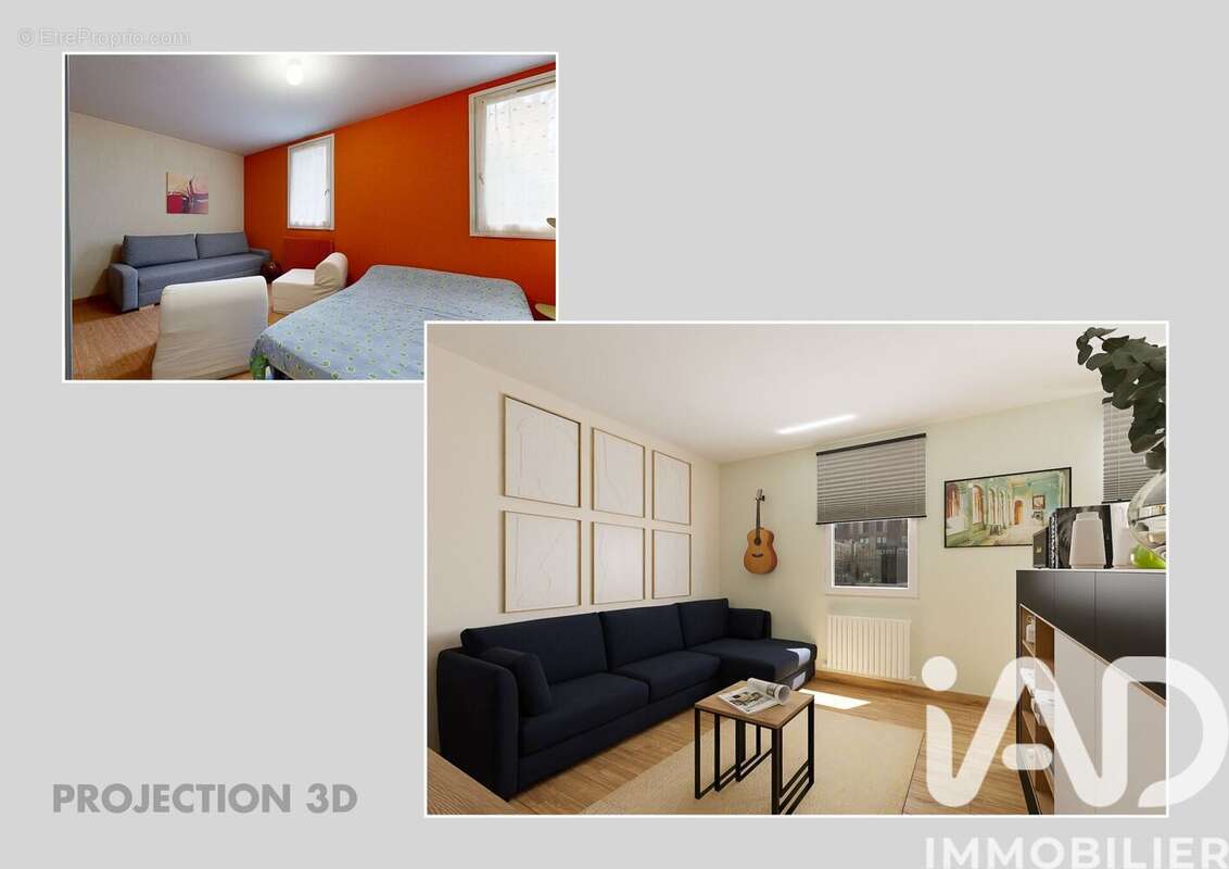 Photo 6 - Appartement à PARIS-13E