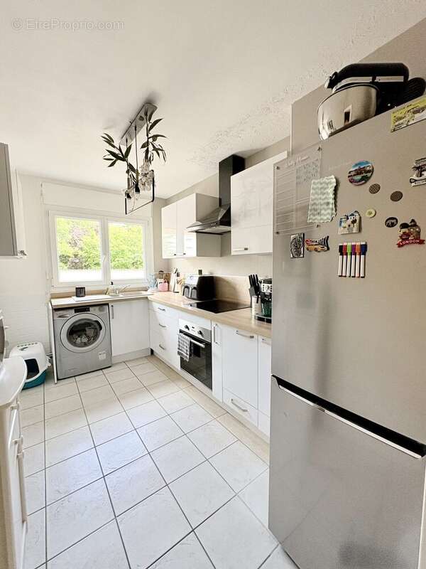 Appartement à CHALON-SUR-SAONE