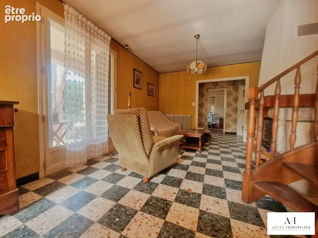 Maison 4 pièces 85 m² à vendre à Les Tourrettes (26740) - photo 5