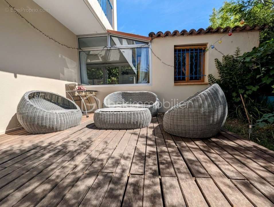 Appartement à ANTIBES