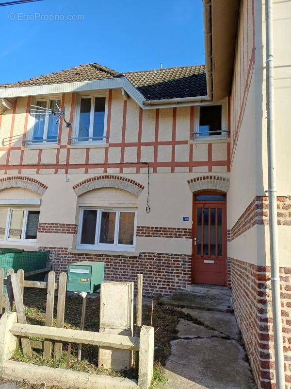 Maison à VERMELLES