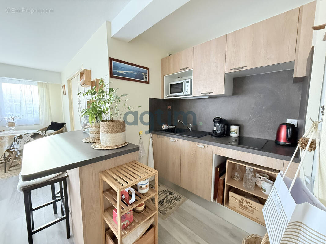 Appartement à LES SABLES-D'OLONNE