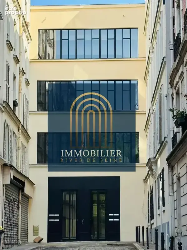 Photo Appartement à Paris-18e au prix de 11 000 000€
