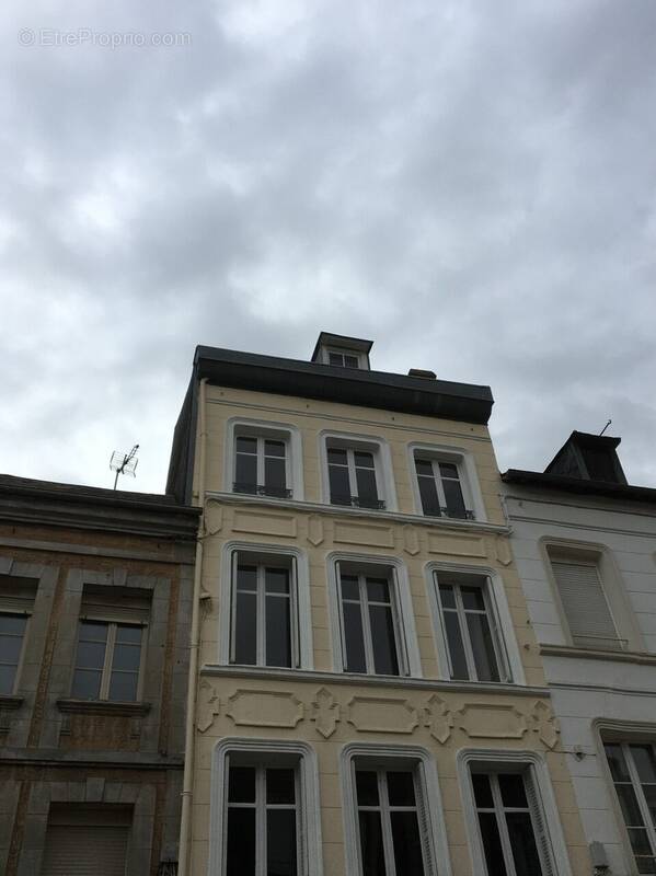 Appartement à ORBEC