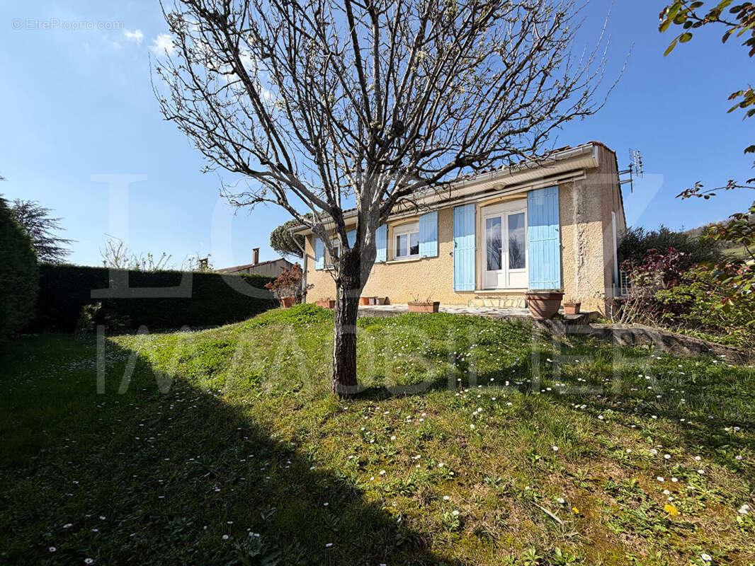 Maison à PAYRIN-AUGMONTEL