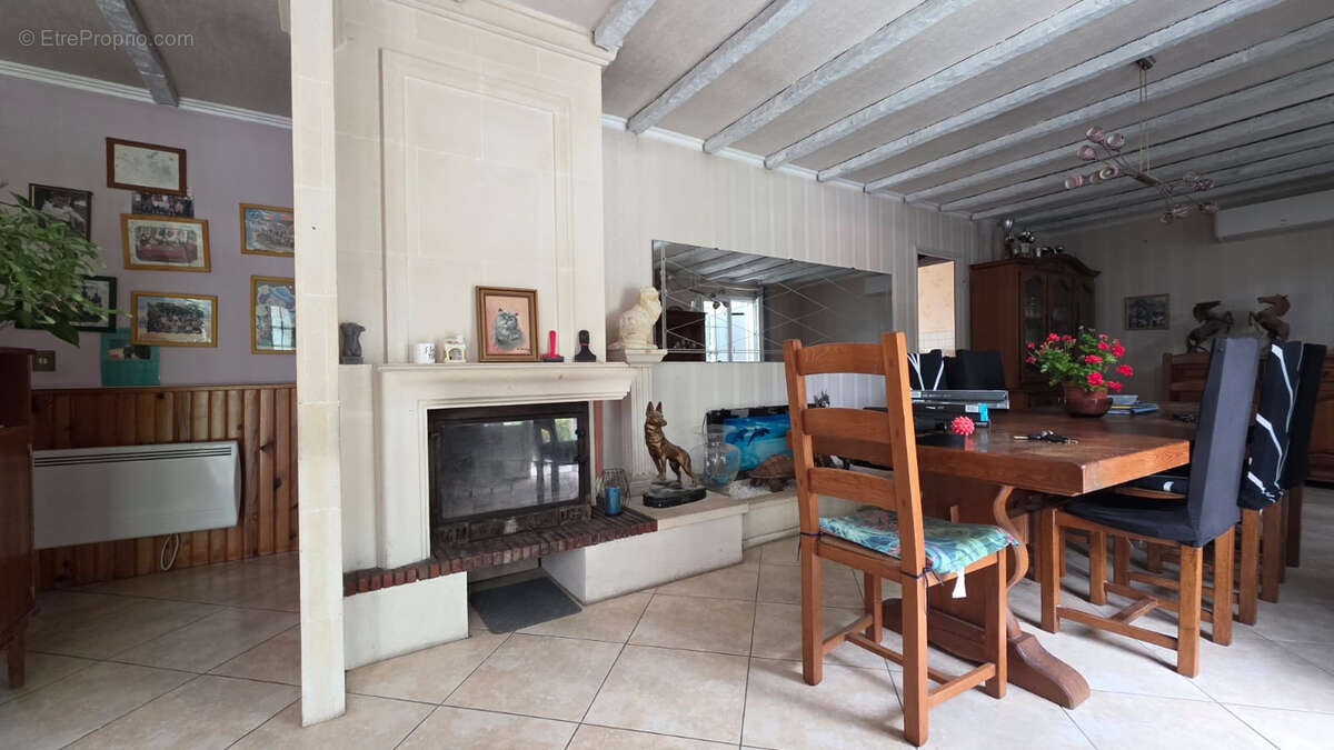 Maison à SAINT-SULPICE-DE-ROYAN