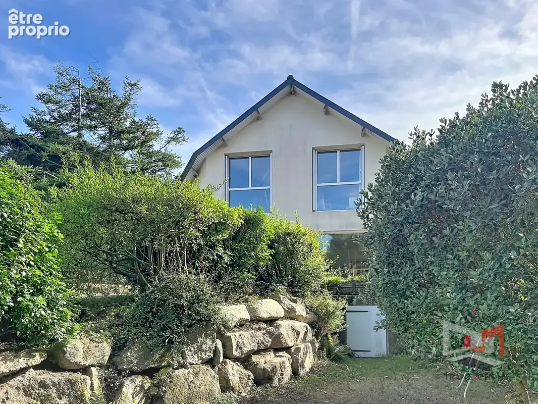 TREVOU-TREGUIGNEC  : Maison d'architecte proximité mer - photo 25
