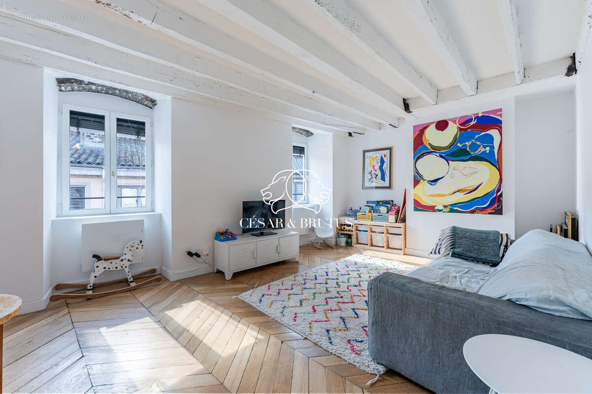 Appartement 118 m² à Lyon-1e  - photo 8