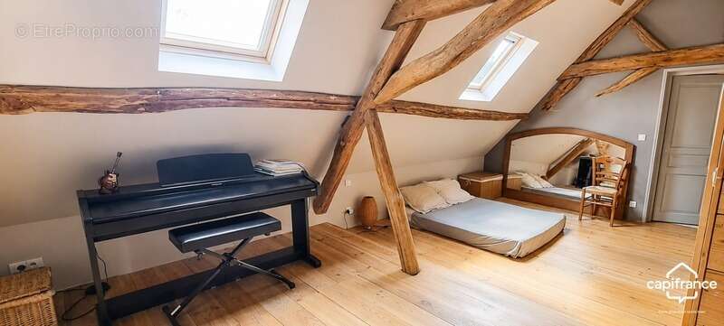 Maison à SEBOURG