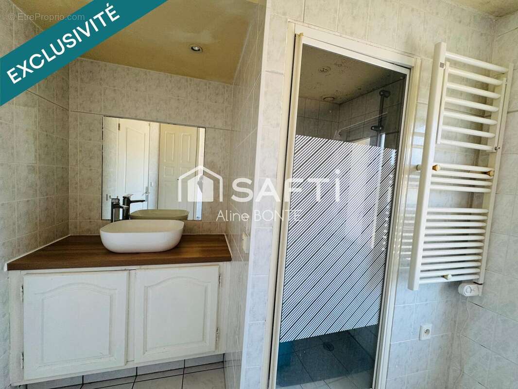 Maison 90 m² à Le Boulay-Morin  - photo 7
