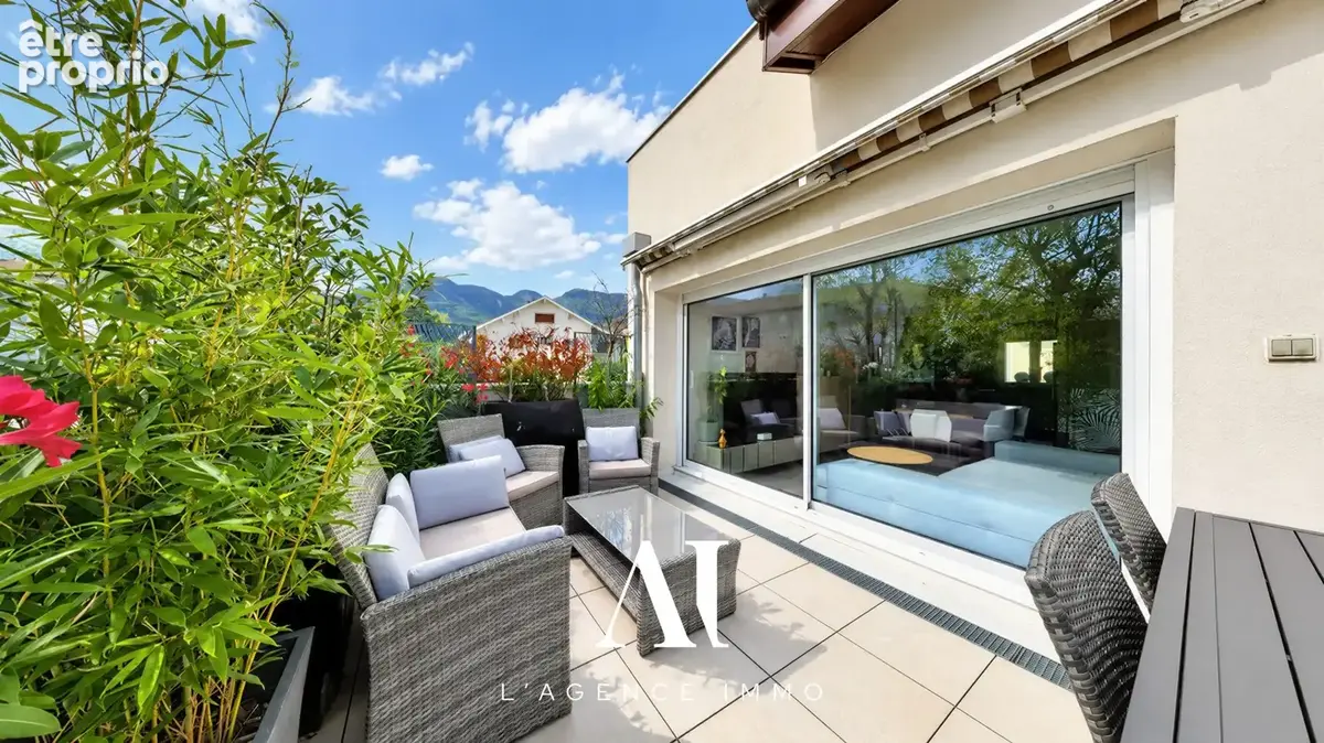 Appartement 4 pièces 113 m² à vendre à Gex (01170) - photo 5