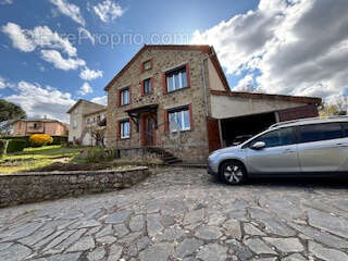 Maison à SAINT-BENOIT-DE-CARMAUX