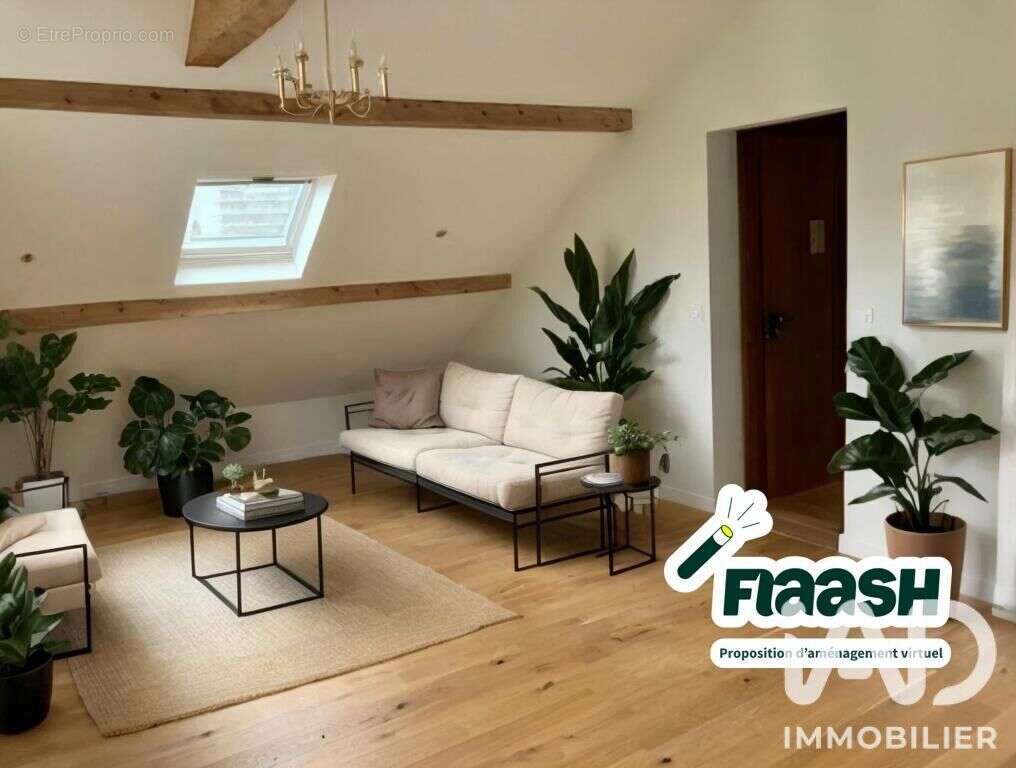 Photo 3 - Appartement à ANNECY-LE-VIEUX