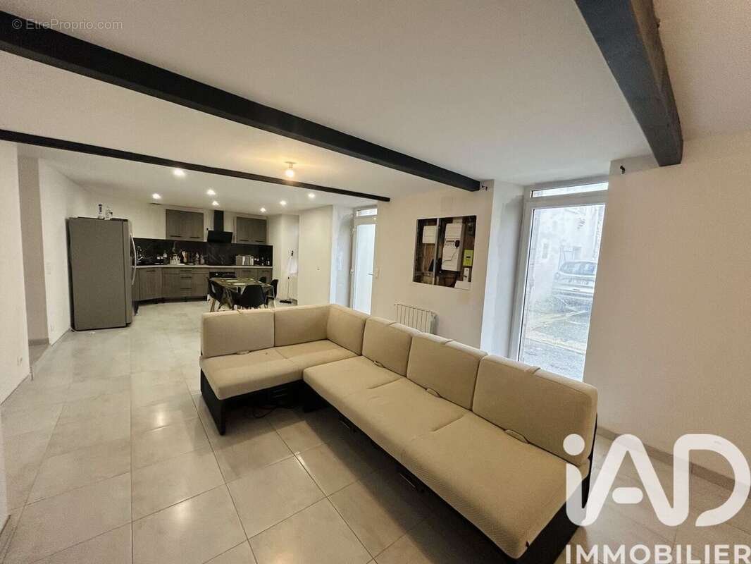 Photo 2 - Maison à BARBASTE