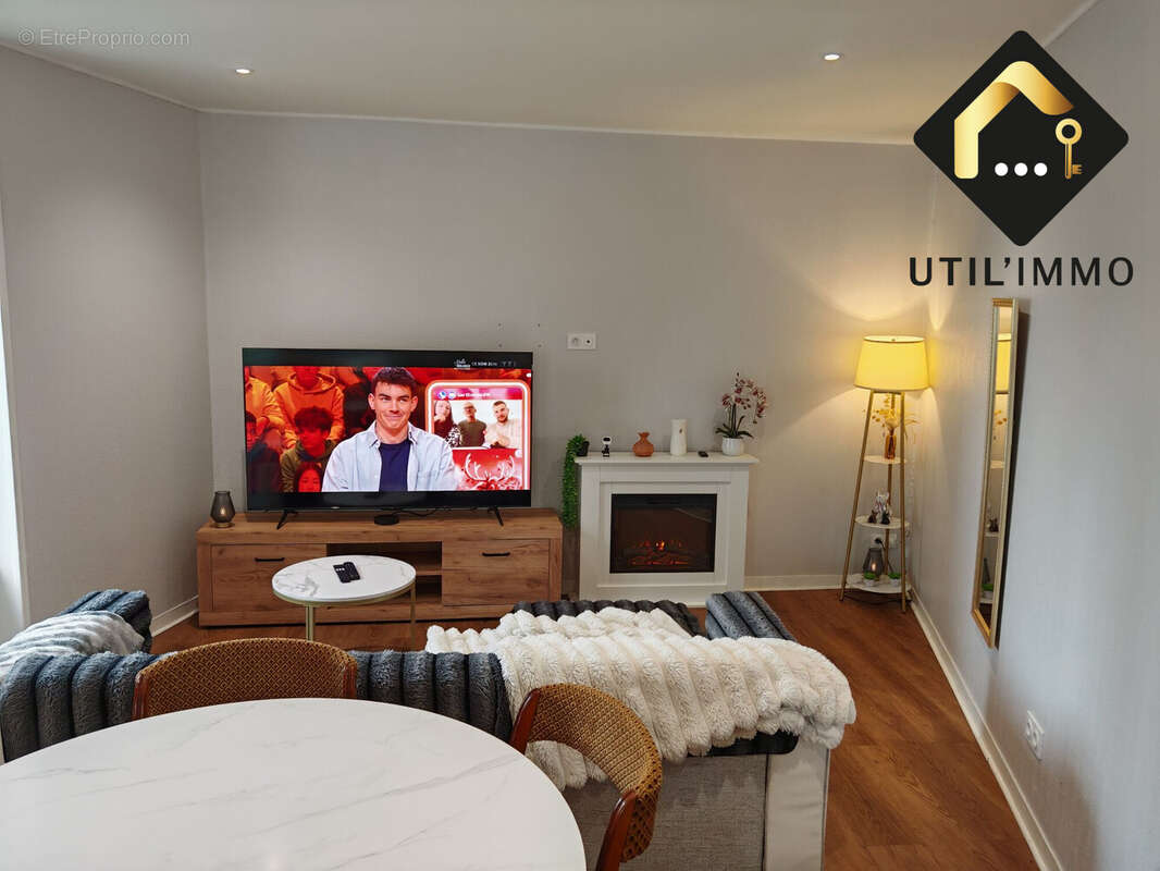 Maison à VILLEDIEU-SUR-INDRE