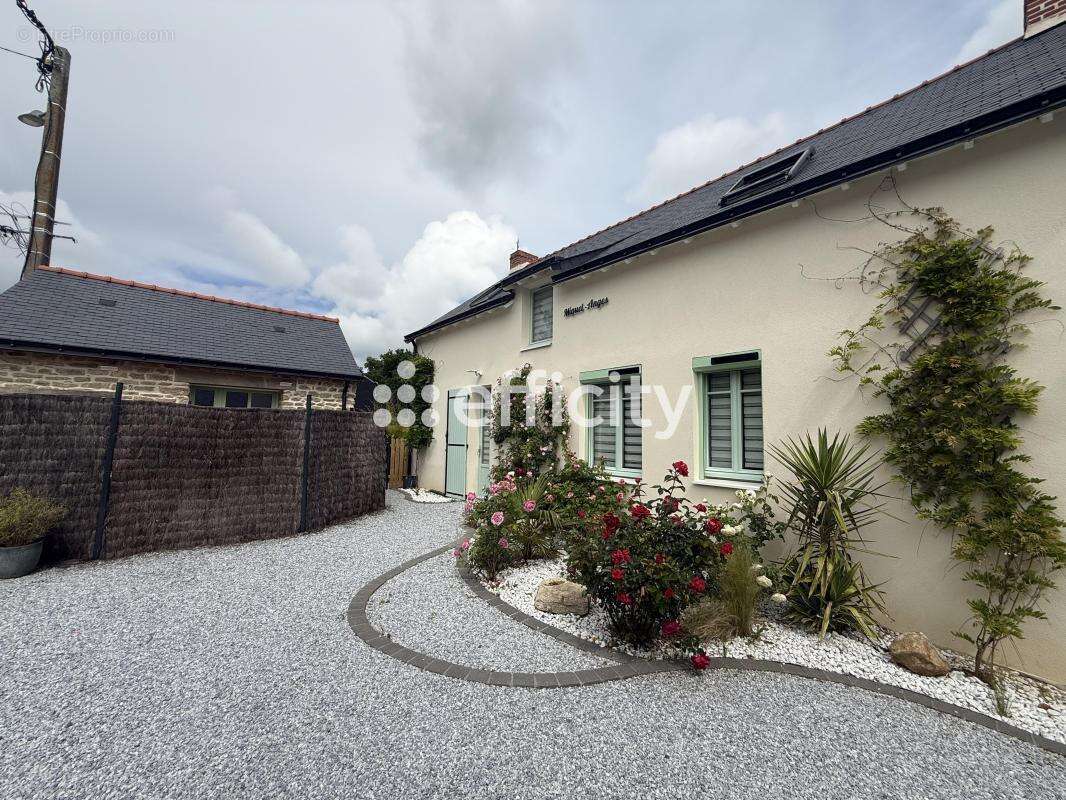 Maison à GUERANDE