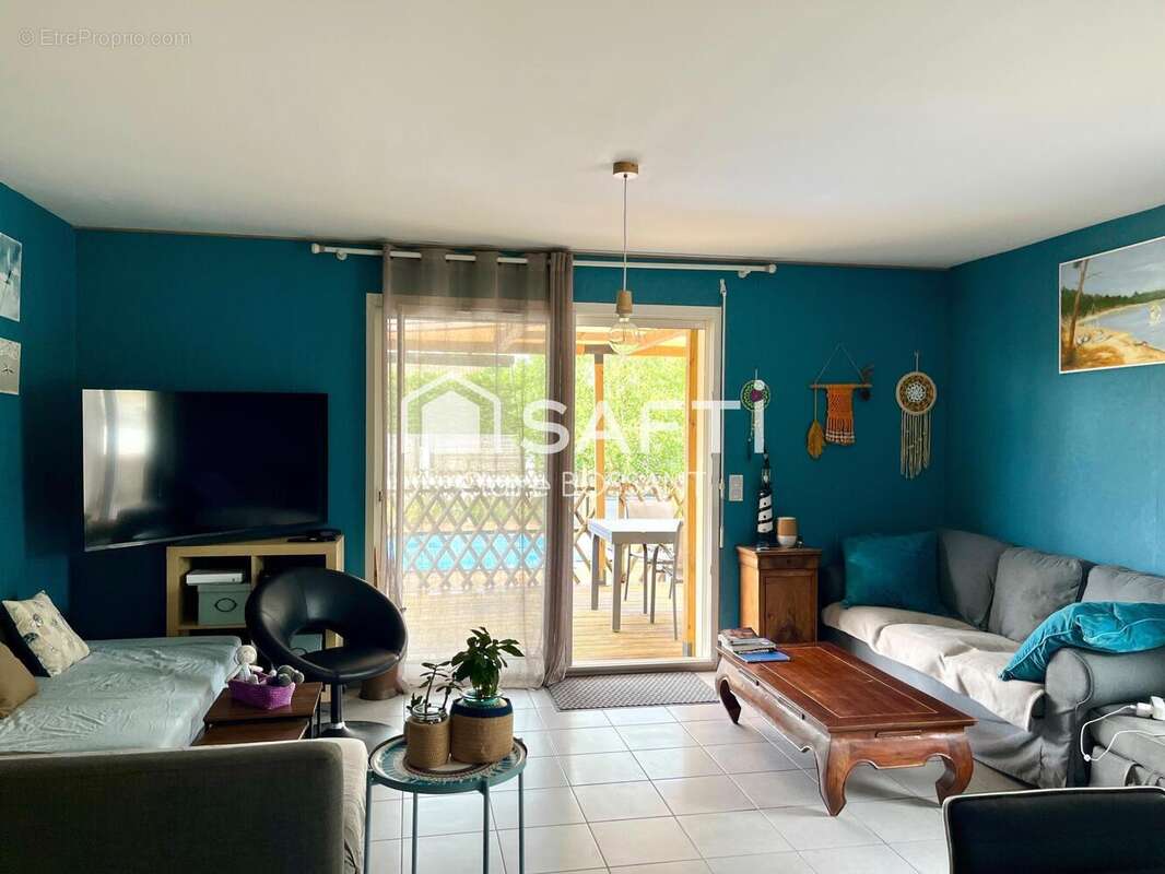 Photo 2 - Maison à CARCANS