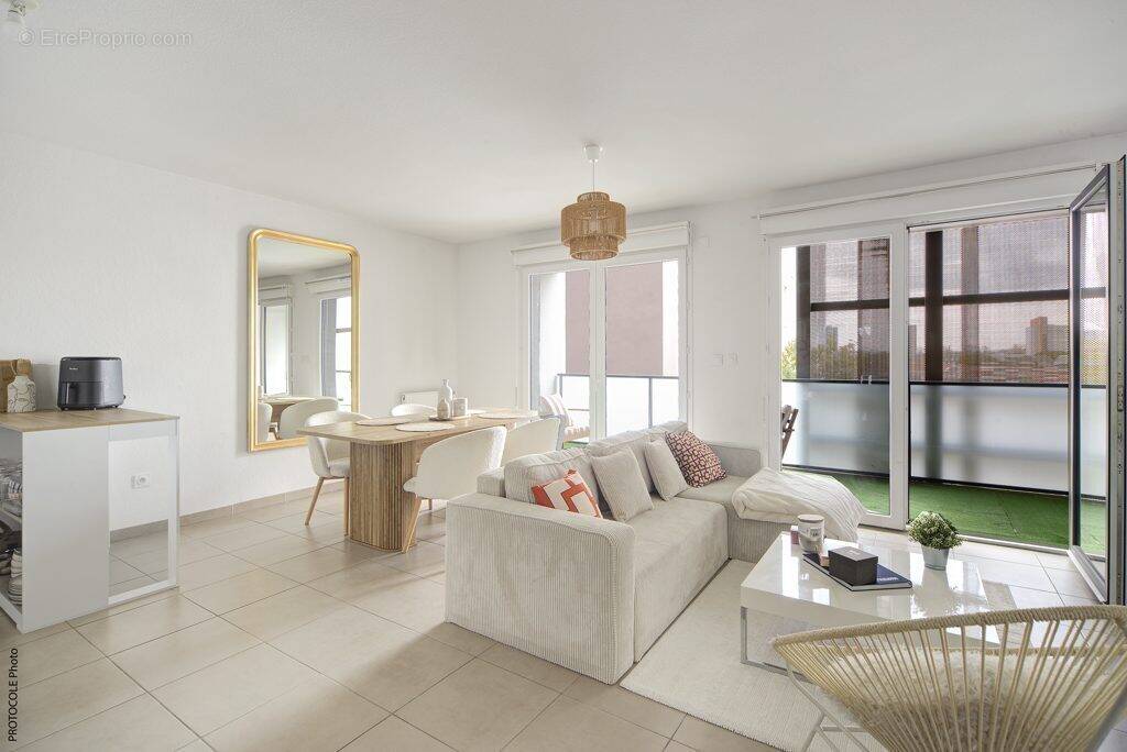 Appartement à TOULOUSE