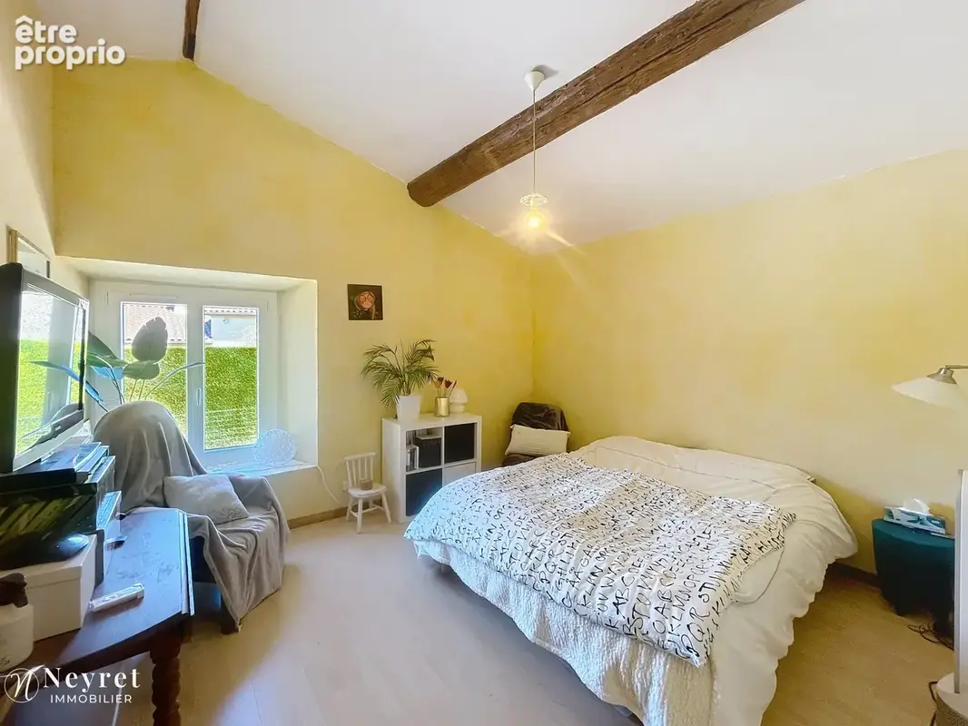 Ancien corps de ferme rénové avec cachet   188 m2   Solaize, à 20 mn de Lyon - photo 7