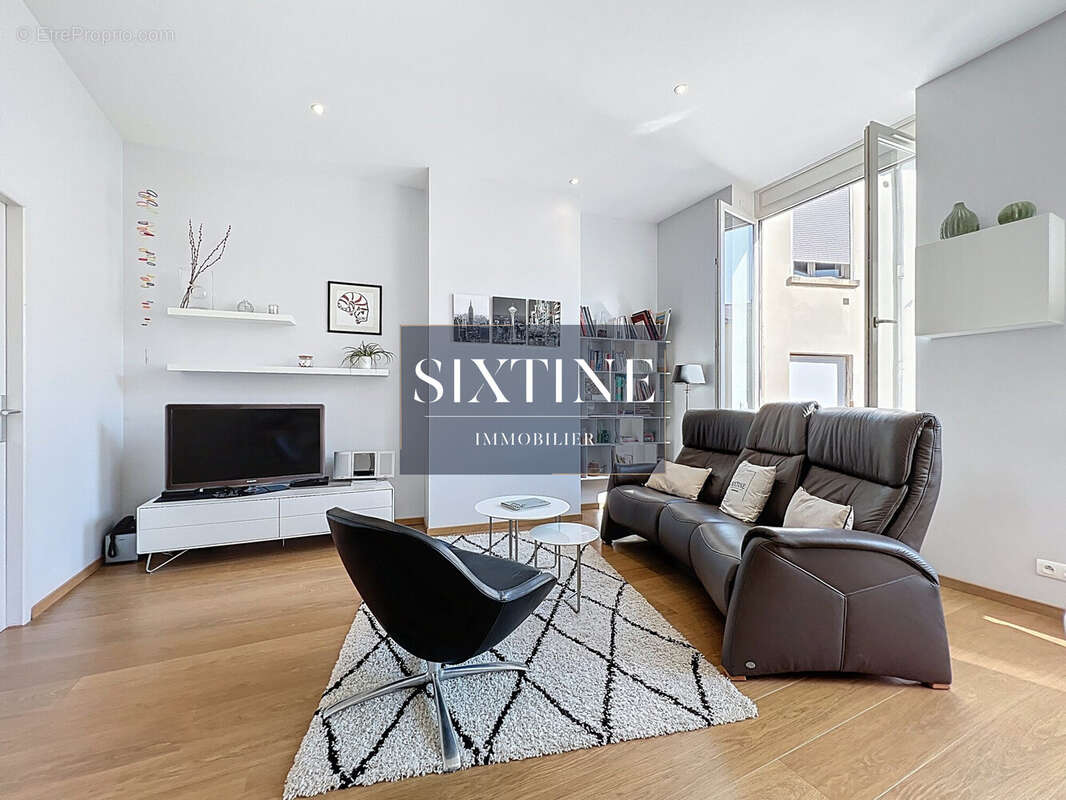 Appartement à LYON-4E