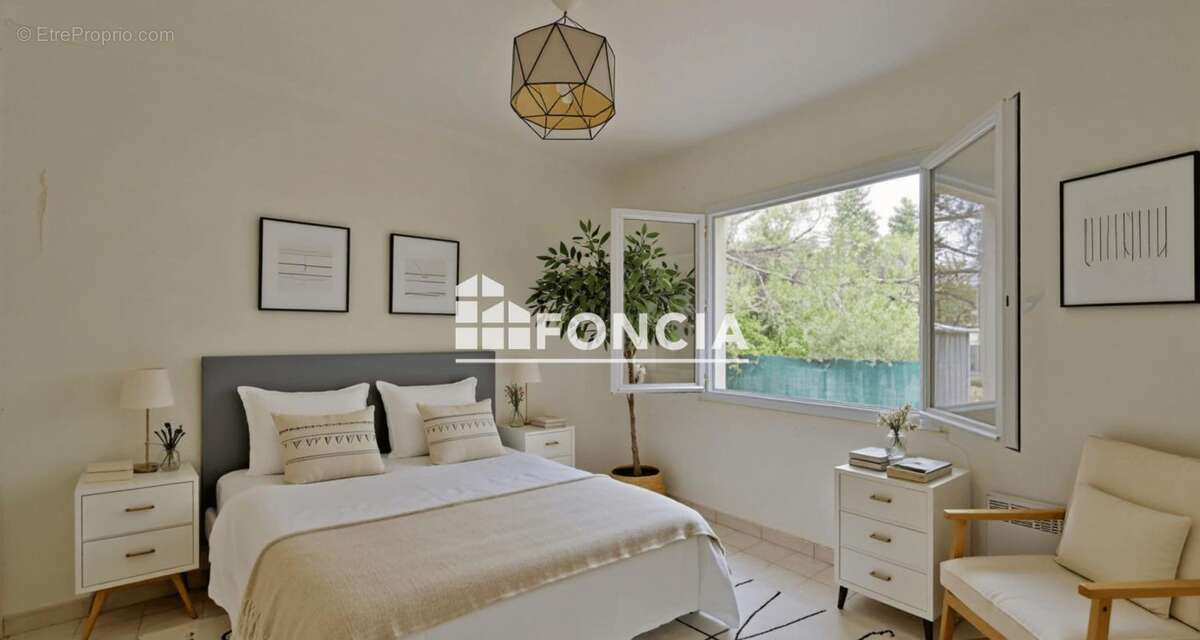 Maison à MONTPELLIER