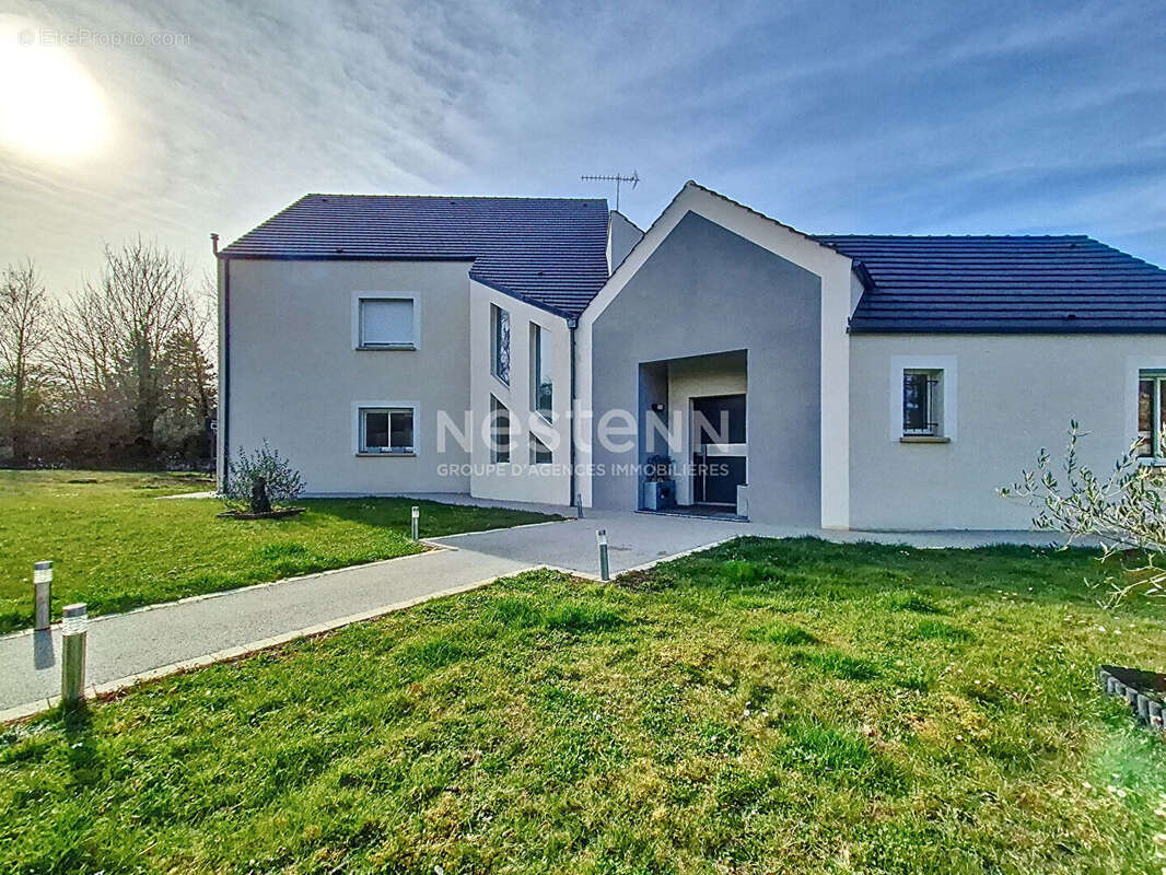 Maison à PRECY-SUR-OISE