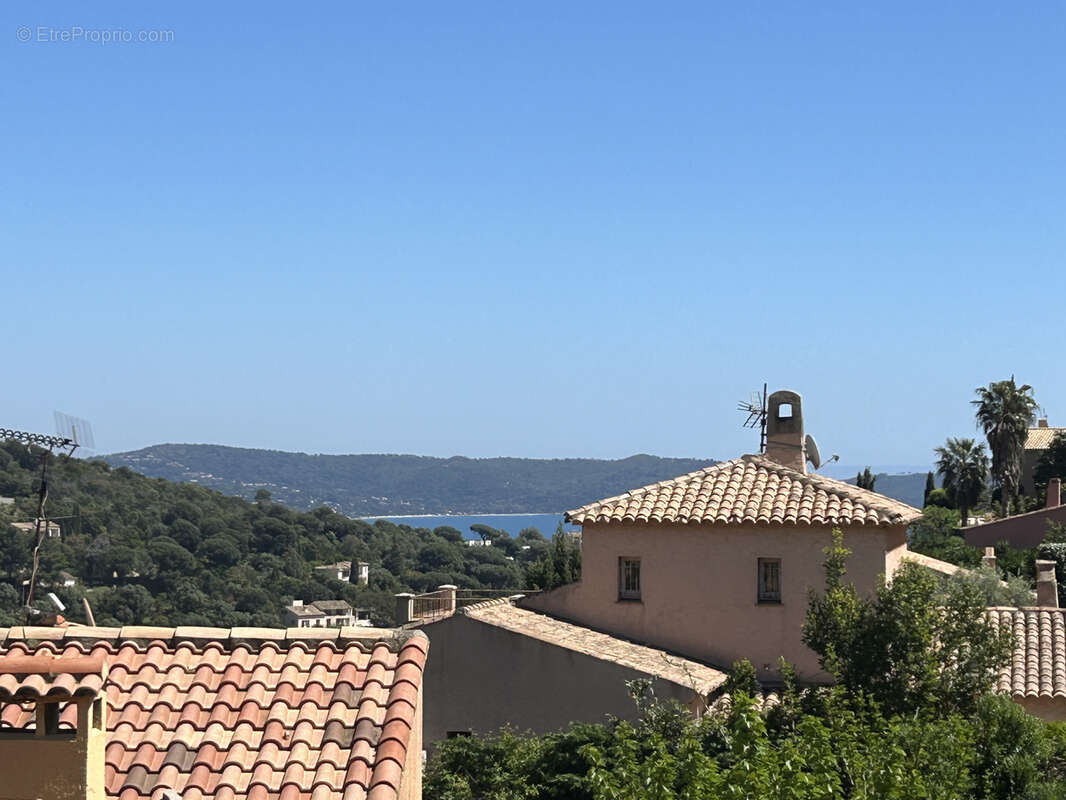 Appartement à CAVALAIRE-SUR-MER
