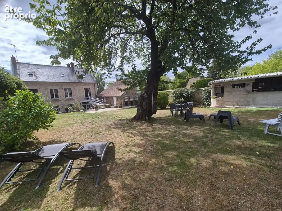 Maison à SOISSONS