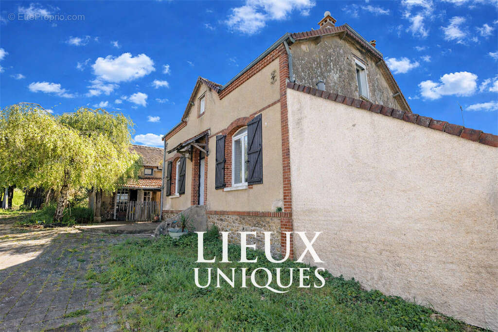 Maison à MOREE