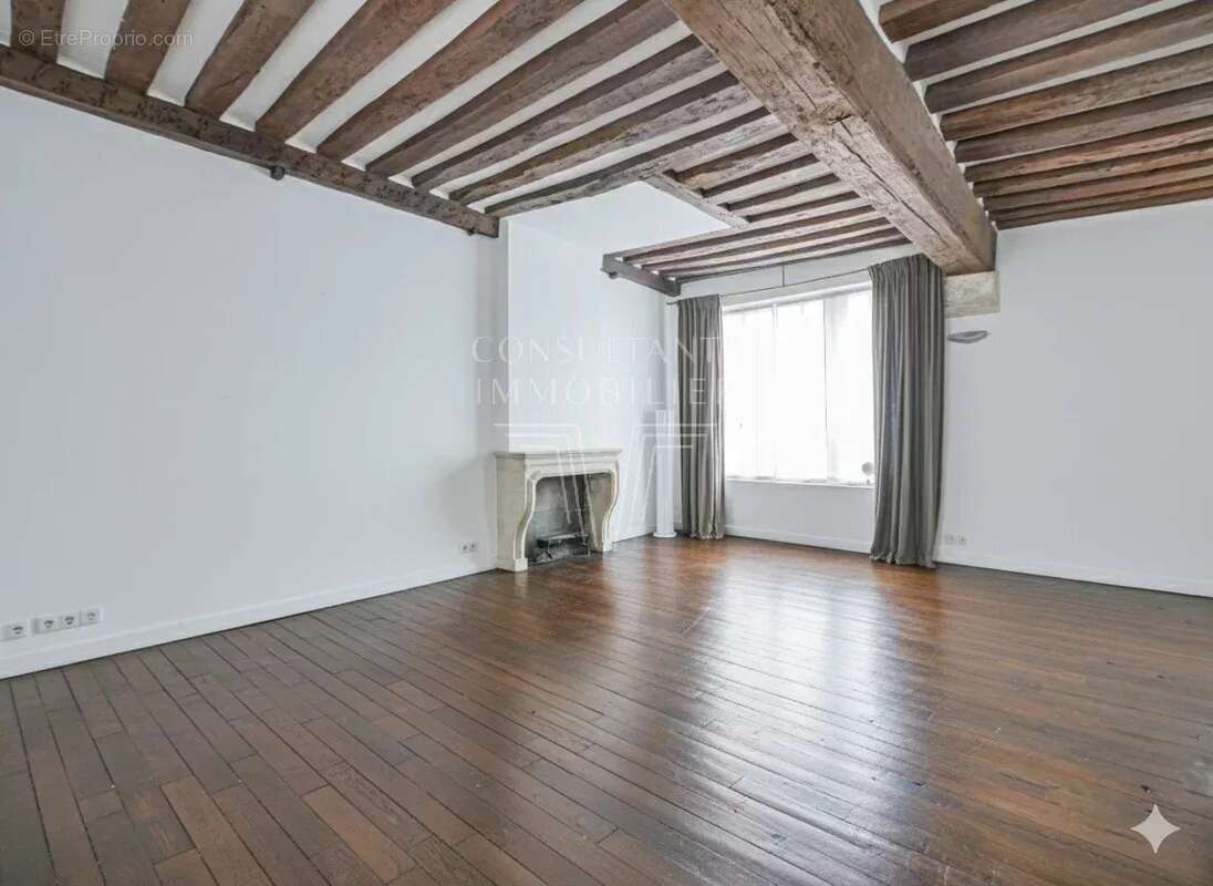 Appartement à PARIS-6E