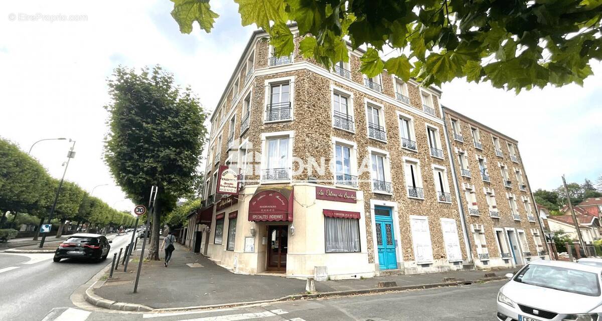 Appartement à LE RAINCY