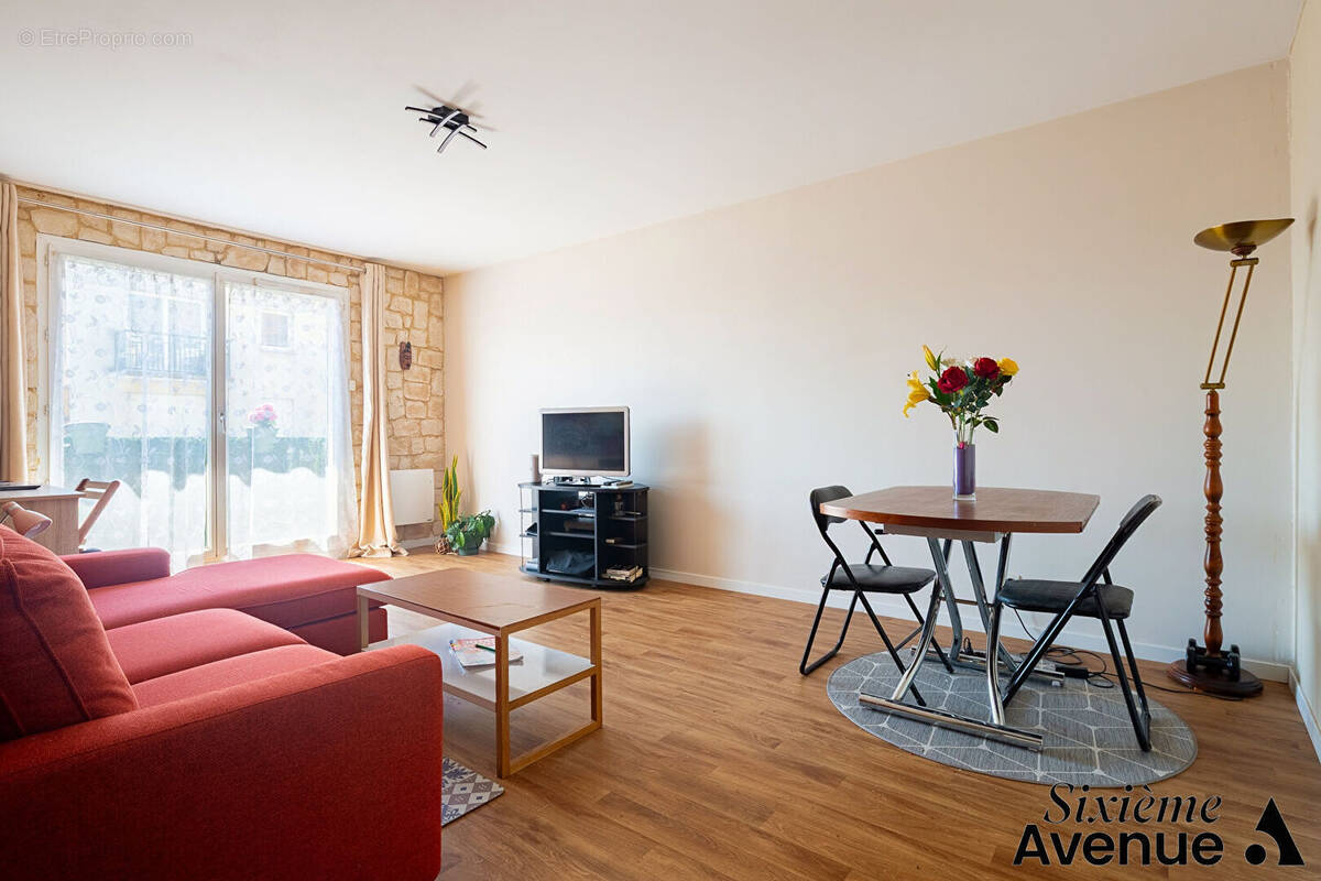 Appartement à BEZONS