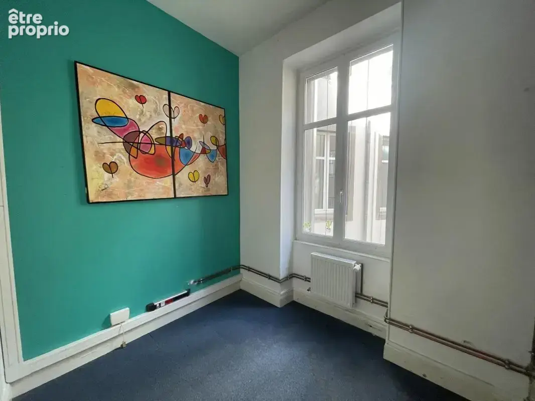 Appartement de 123.6m² Contades Strasbourg - photo 6