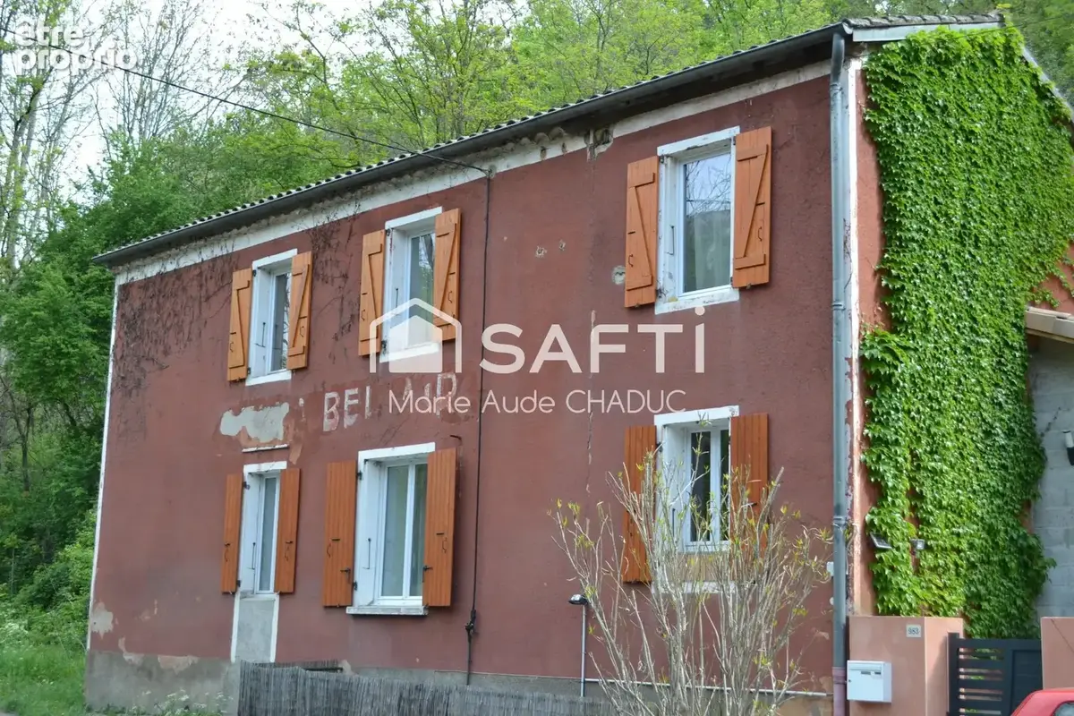 Photo 1 - Maison à LARGENTIERE