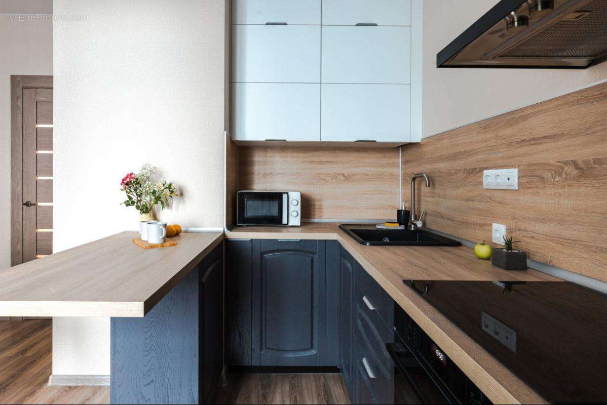 Appartement T2 de 47m² à Grau-du-Roi - photo 2