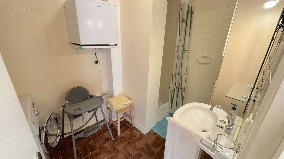 Appartement à CANDILLARGUES