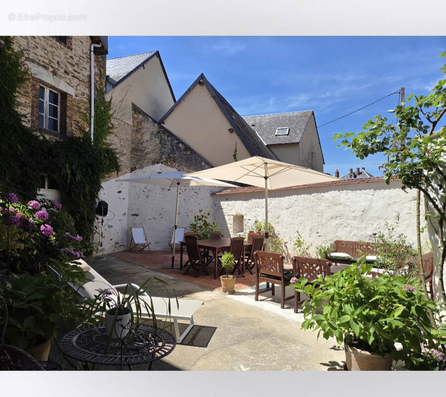 Maison à CULAN